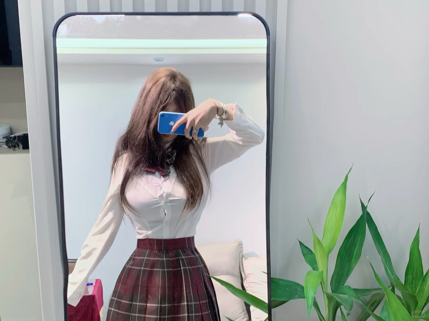 是jk我了！jk制服穿搭～