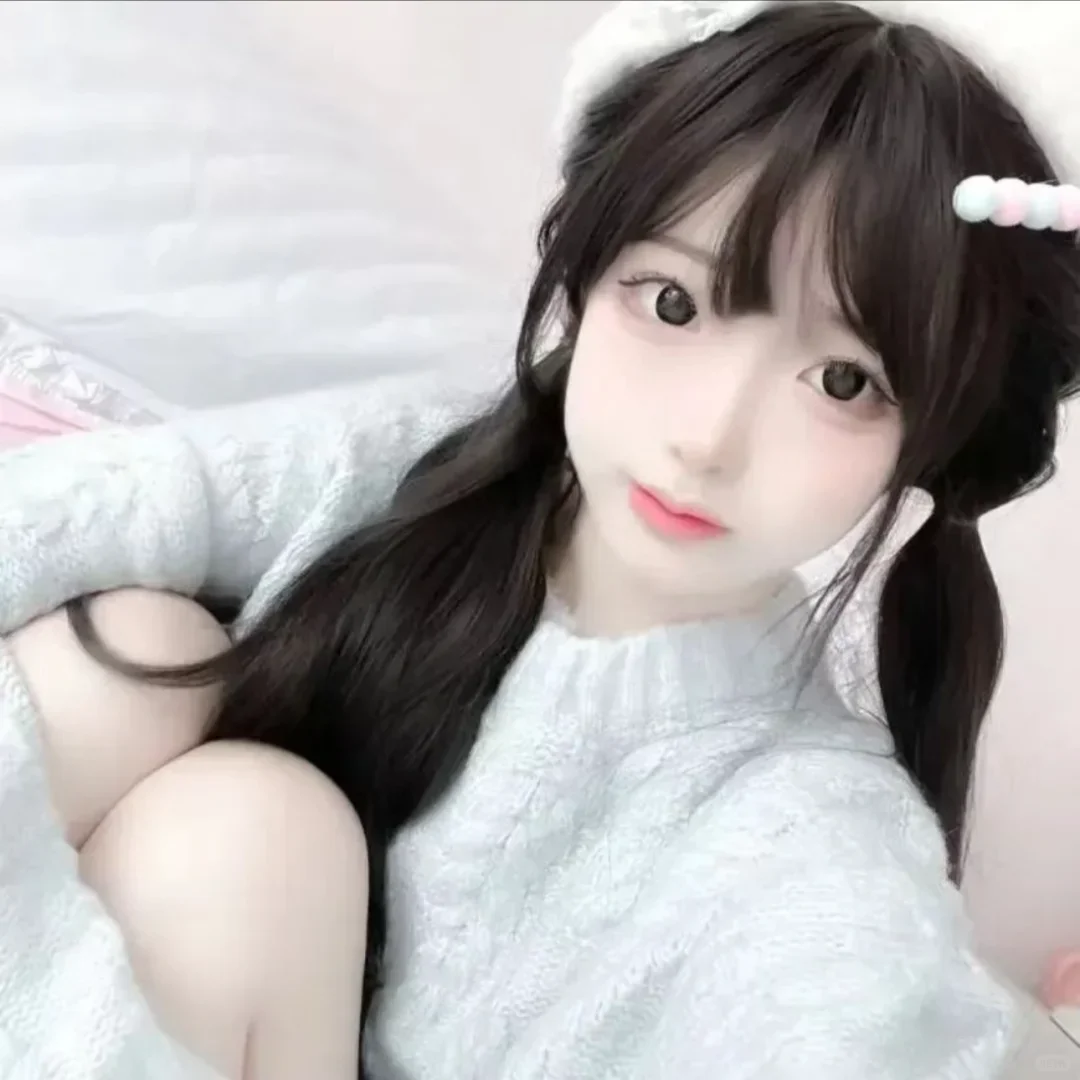 萌妹头像~超甜