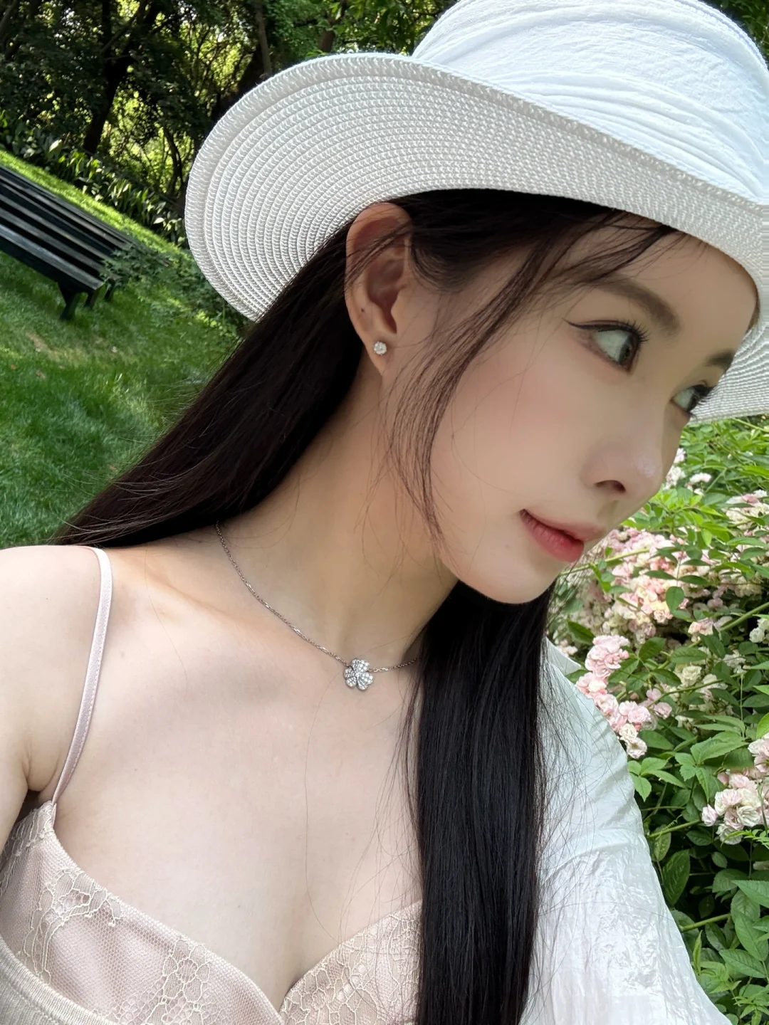 大自然给的清凉感