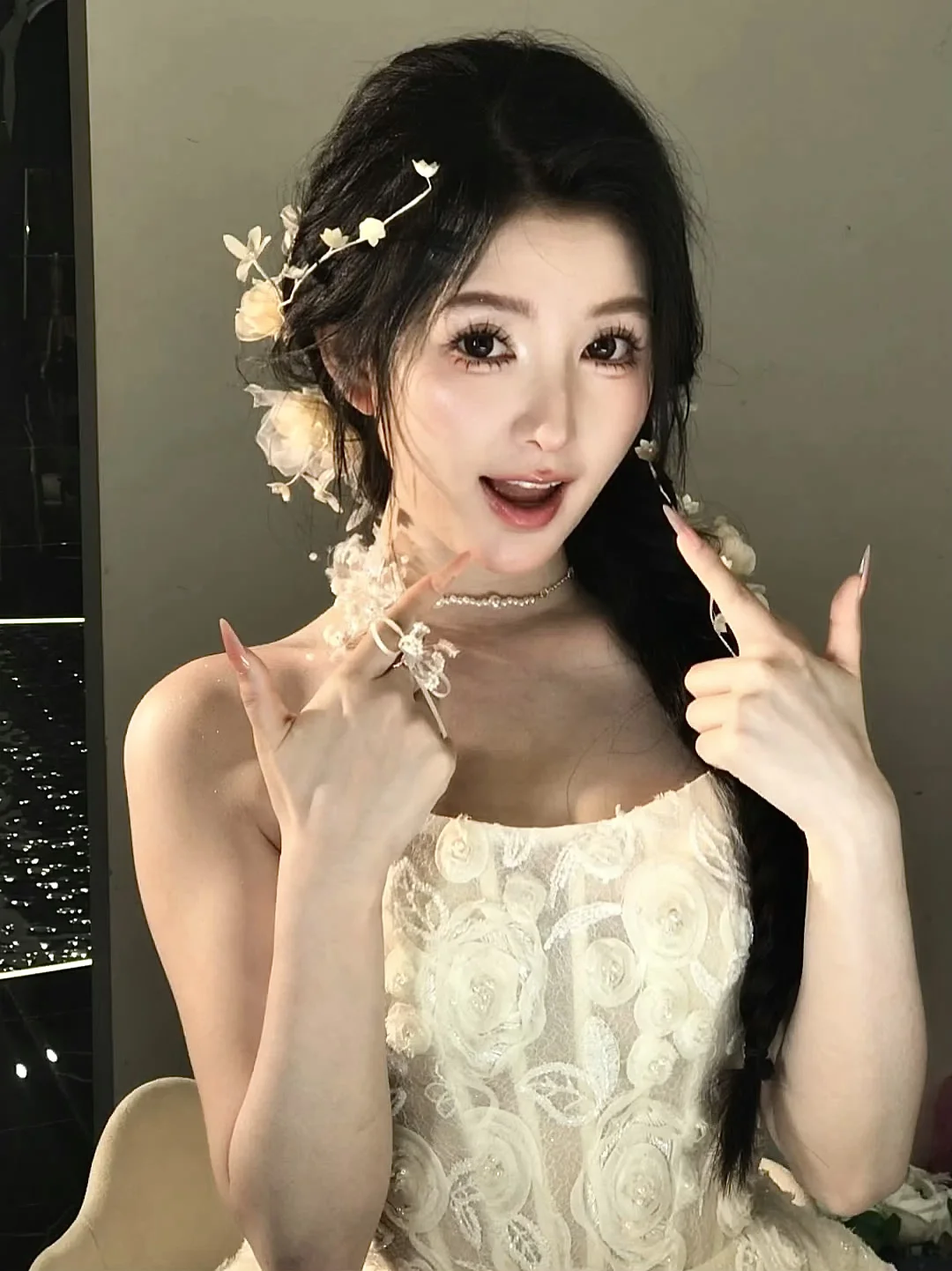 女模特甜妹儿 找摄影师
