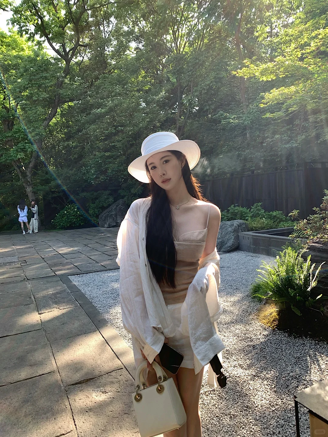大自然给的清凉感