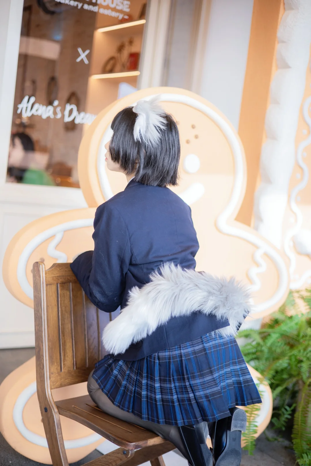 猫猫蹲