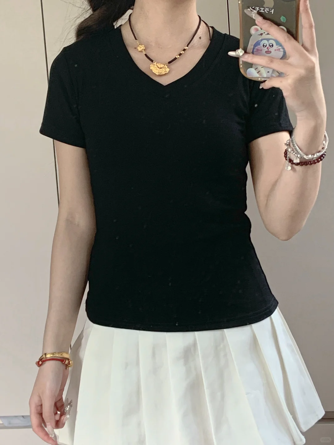 喜欢甜妹穿搭？我偏要甜！🥰