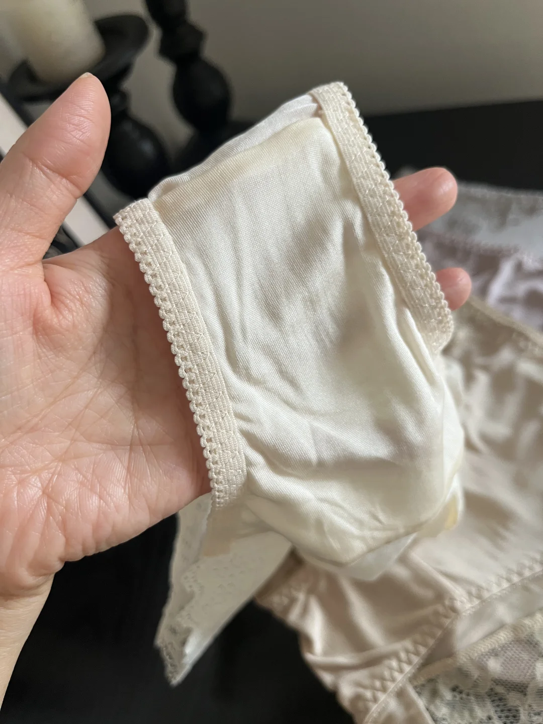 被追着问的本命内裤！30+姐姐的性感秘籍