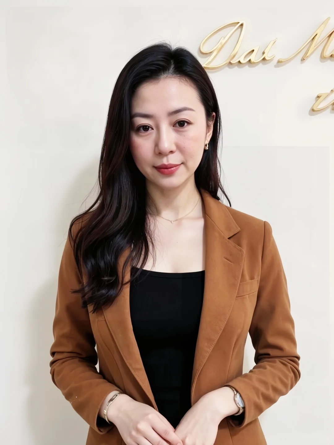 40岁的我有人妻感？