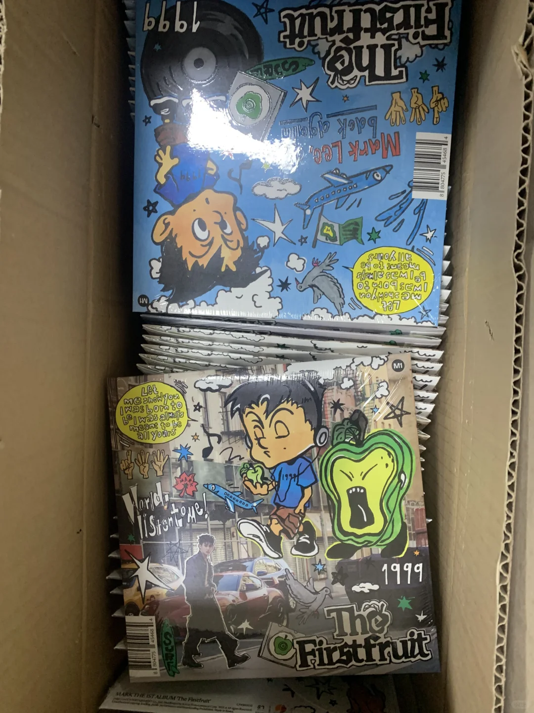 国现！国现！便宜卖 李马克新专国内现货