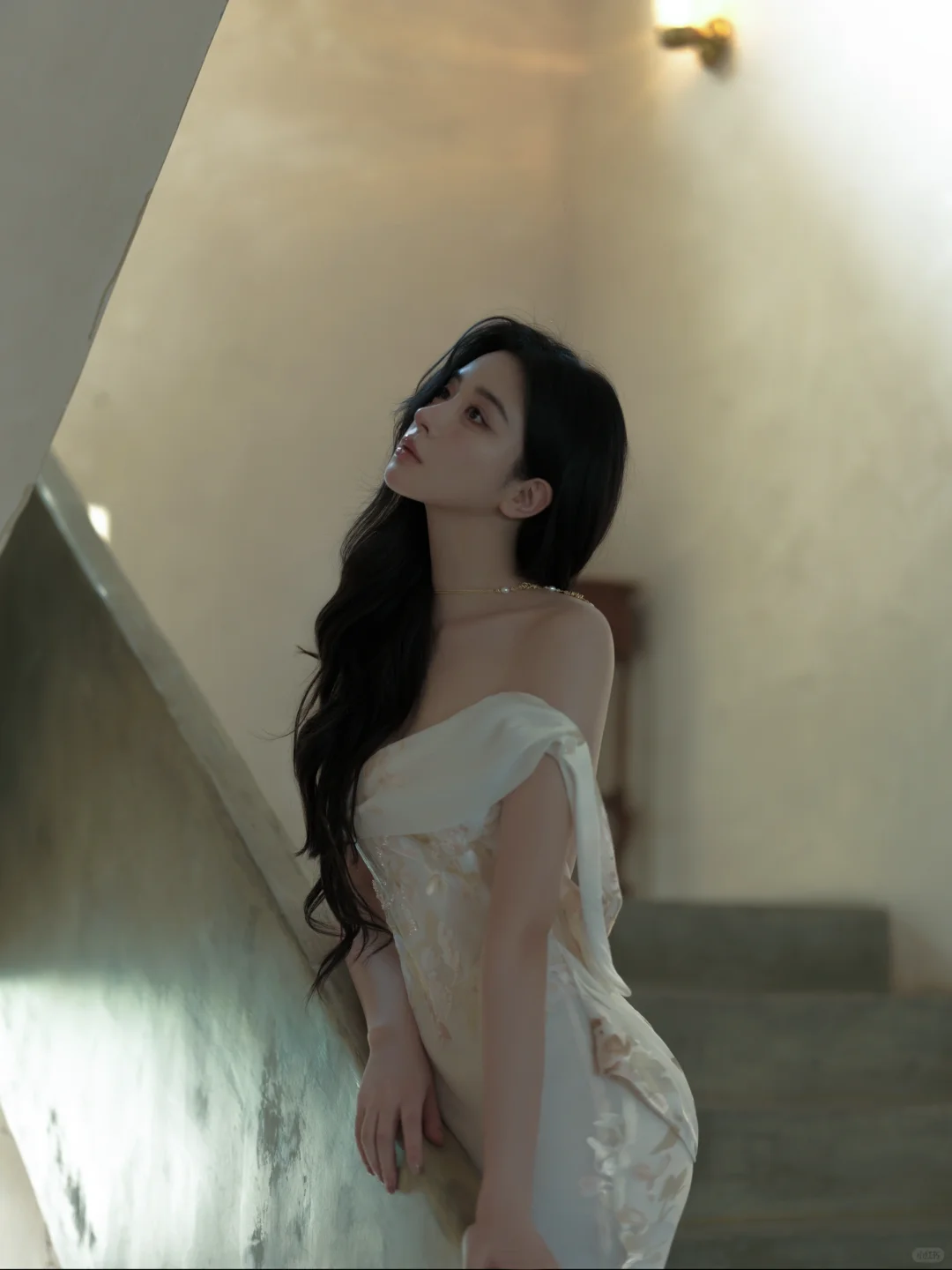 喜欢从来不是类型 是感觉｜女神写真📸