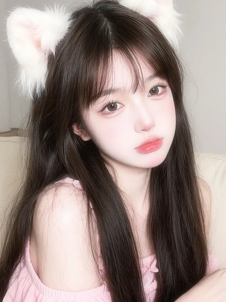 ins 韩系甜美风头像🦋