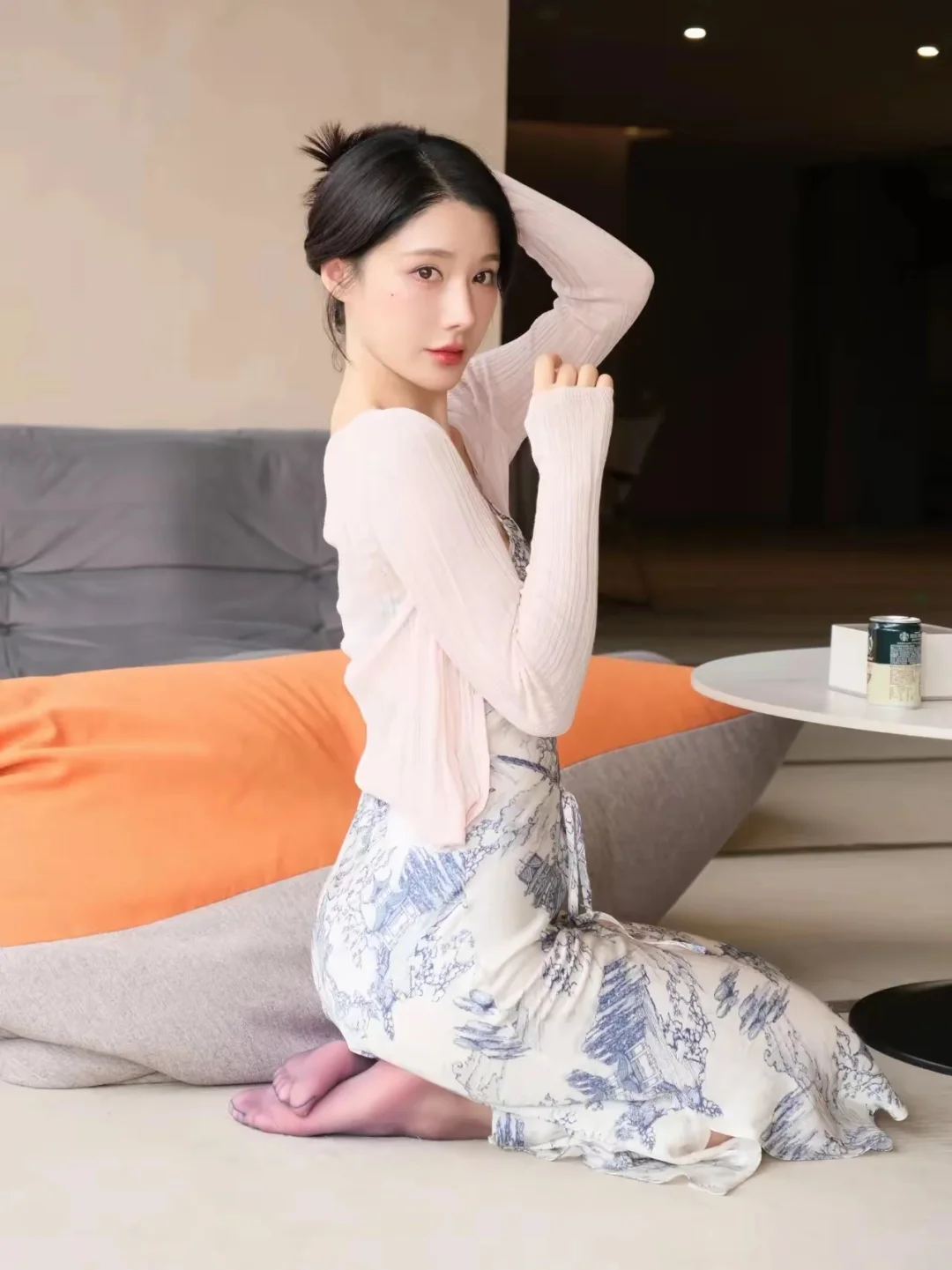 无处安放的小脚丫