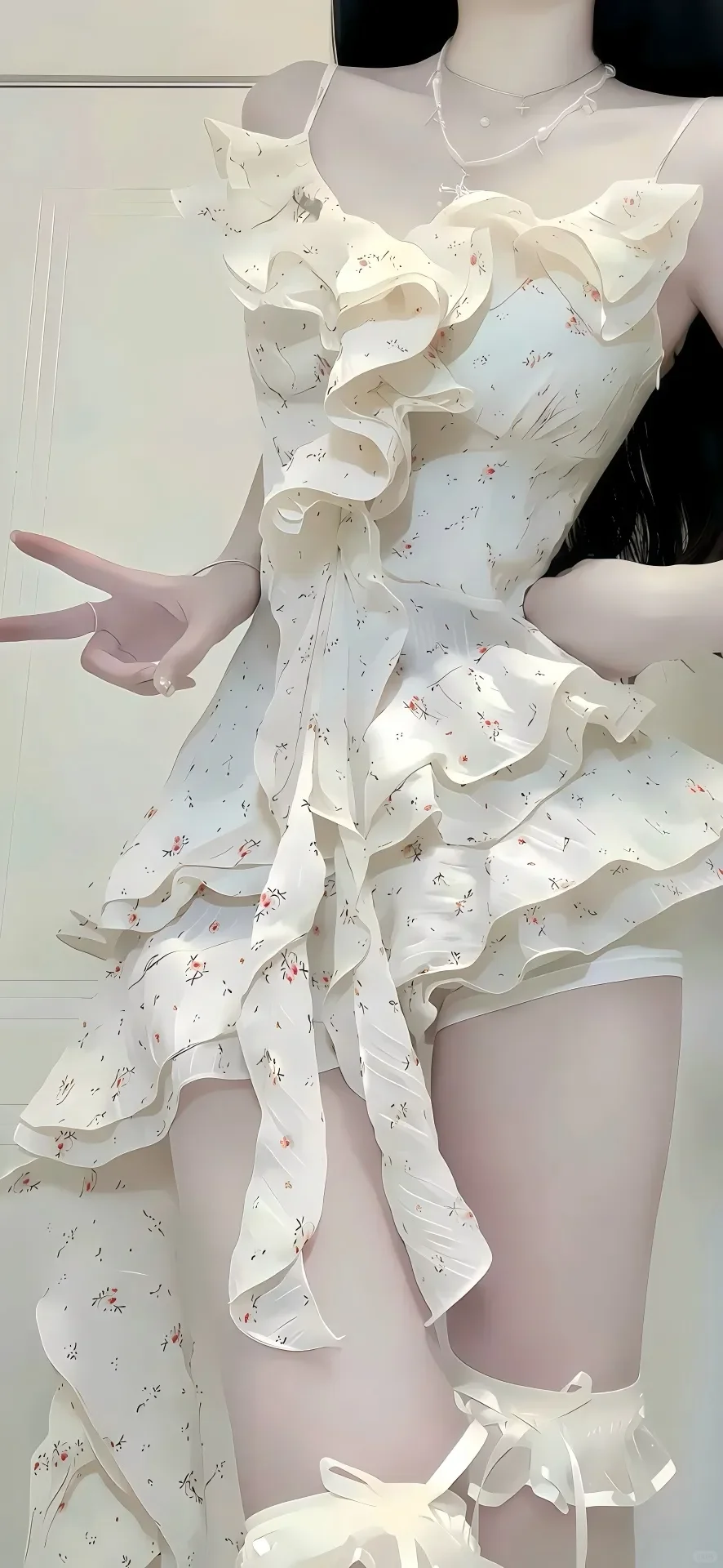 美女穿搭，这谁能拒绝💋💋💋