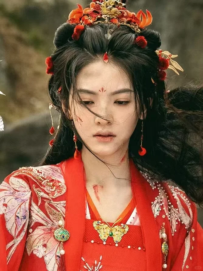 全员爆改❗️可甜可飒❗️这才是大侠女❗️