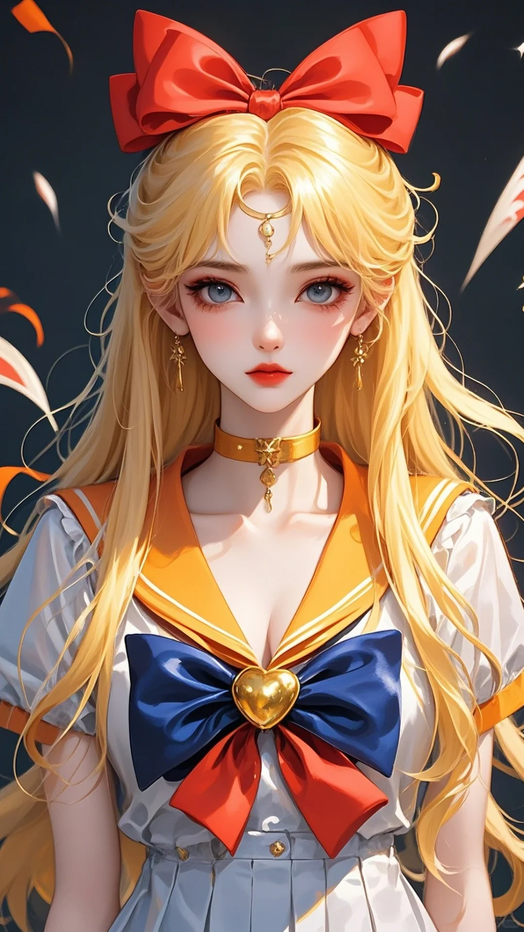 美少女战士系列 壁纸