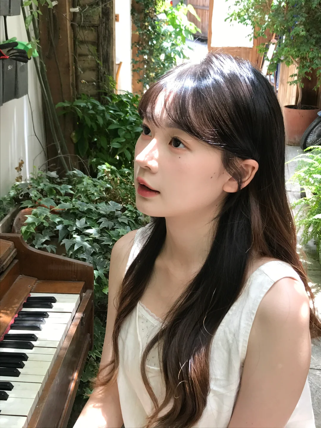 live｜阳光在我脸上好漂亮💫