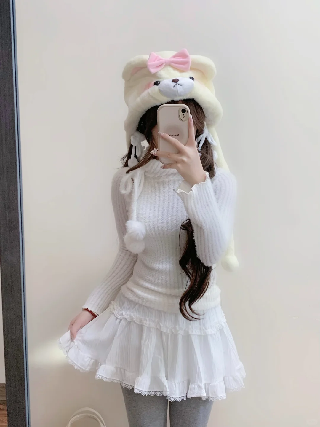 hi～今天有很甜咯！