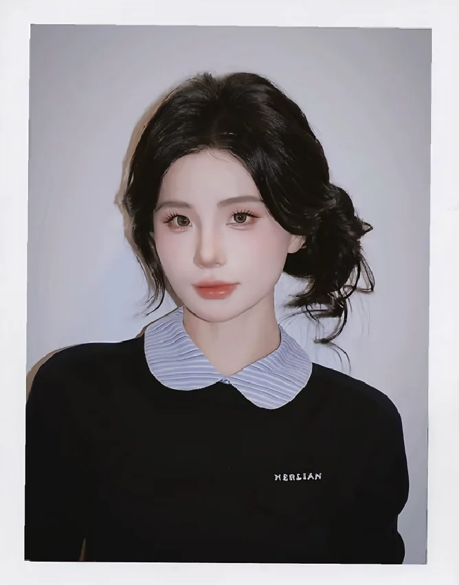 姐姐的今日份美照