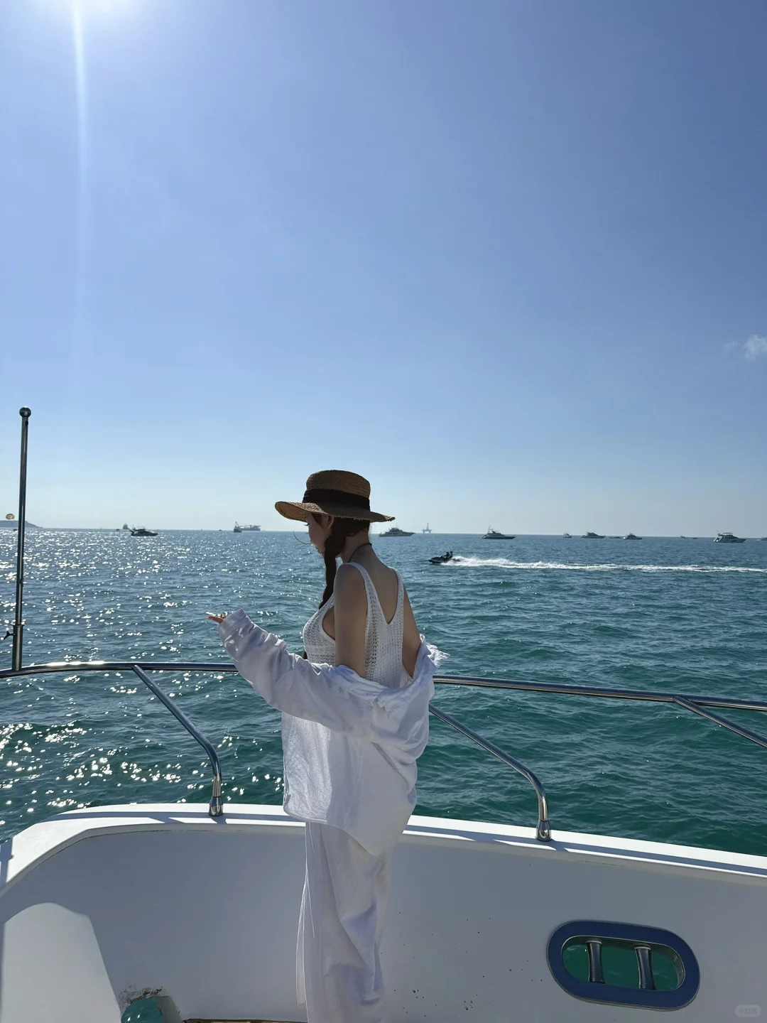 Sanya vibes 🥥