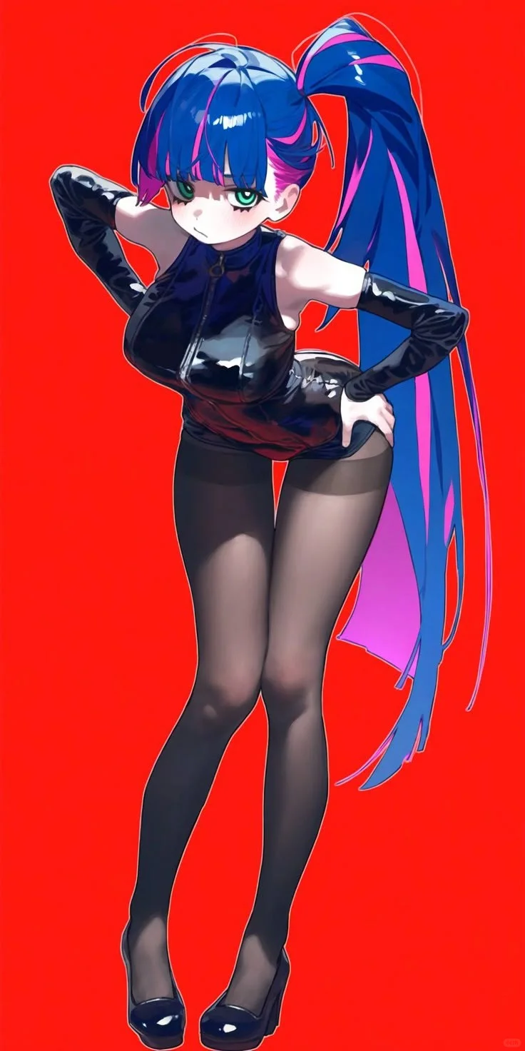 #Stocking 吊带袜天使（2）