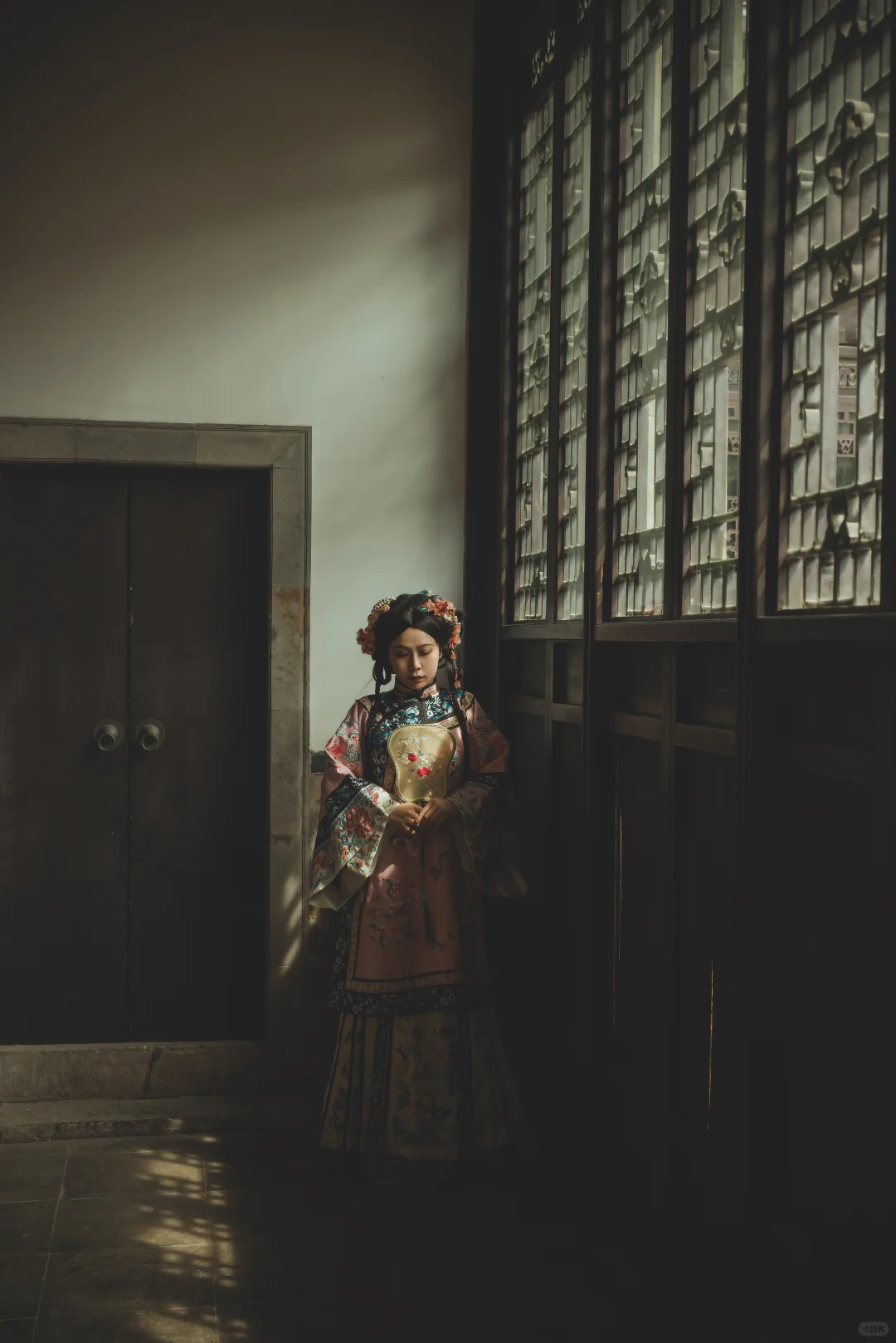 笼 ‖ 南京愚园清汉女写真