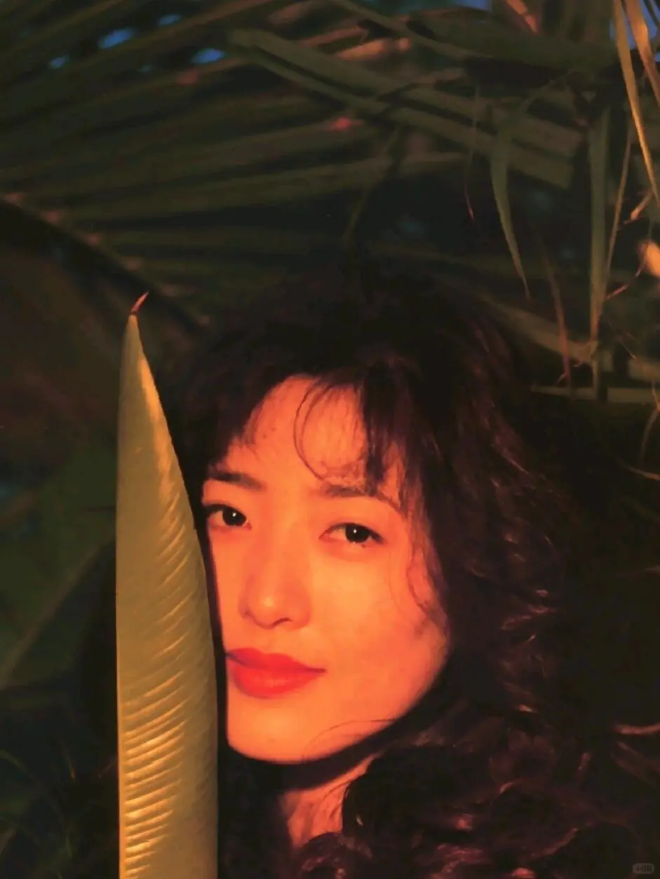 杨思敏写真集：分享一组壮美的大特写#多少