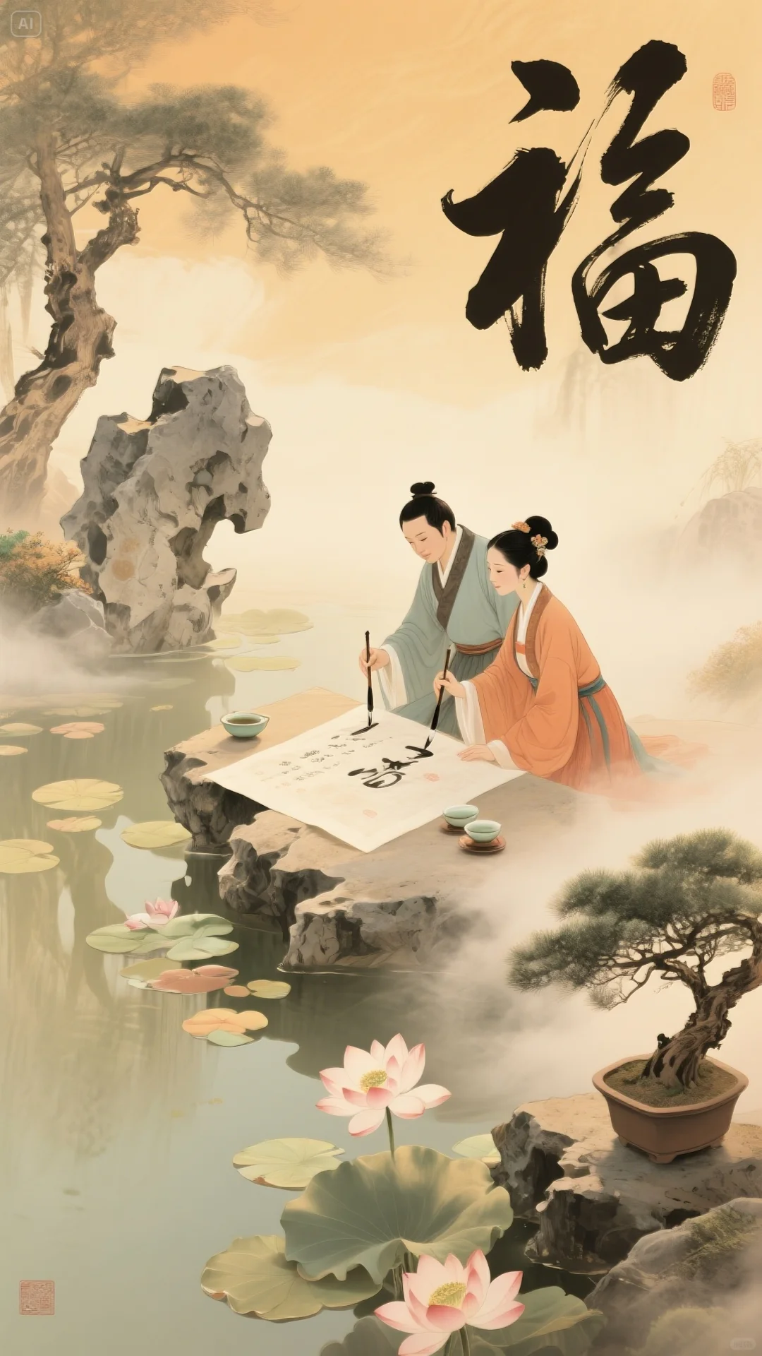 五一节，15款原创精美壁纸来了总有你适合的
