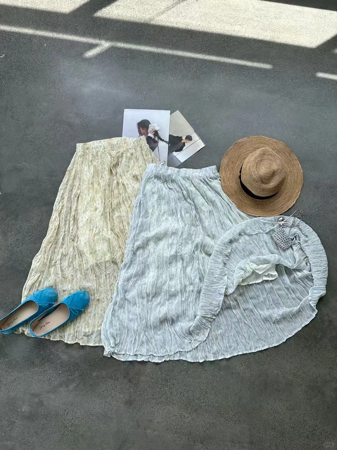 这是仙女的衣服吧！