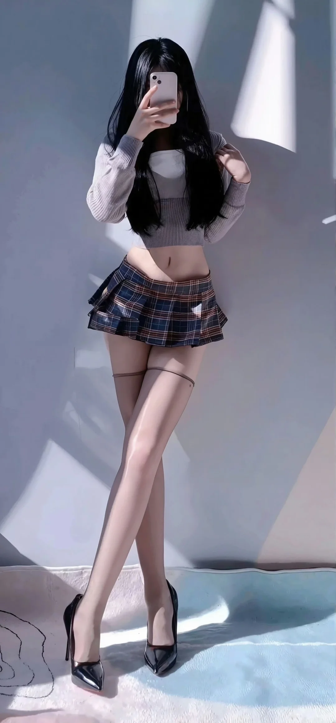 📱手机壁纸大放送！美女系列来袭～