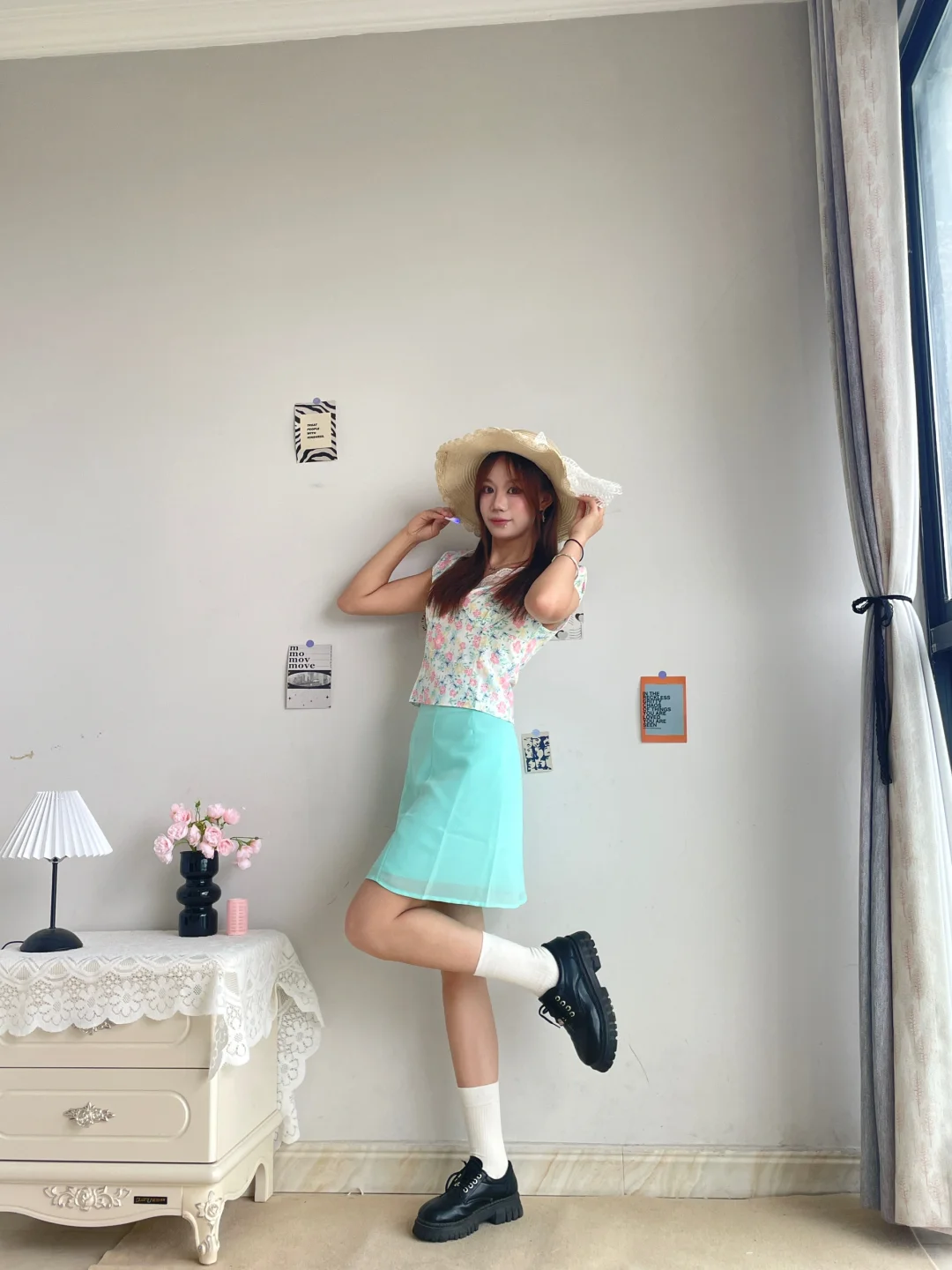 （夏日多巴胺度假风👒）明码标价🔗从头到尾