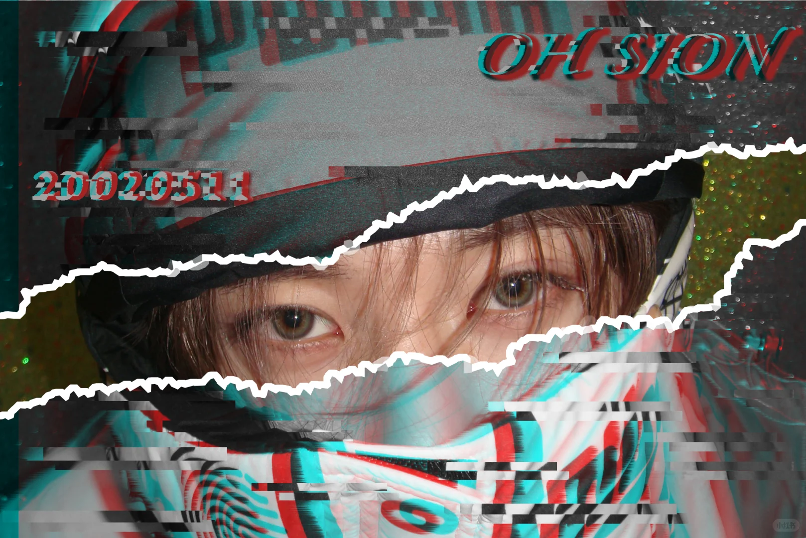 sion｜就喜欢这种翻开电脑就被冲击的感觉