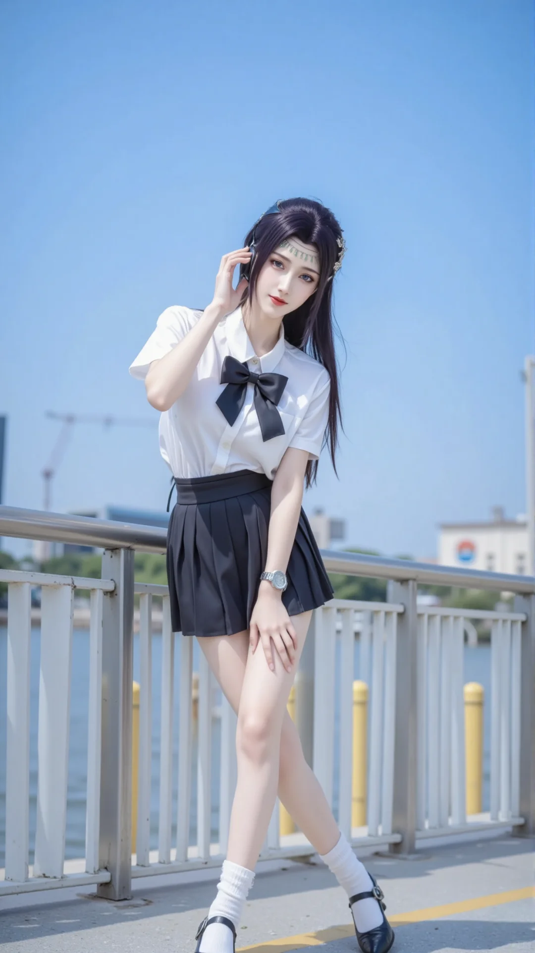 今天隔壁的云韵校花