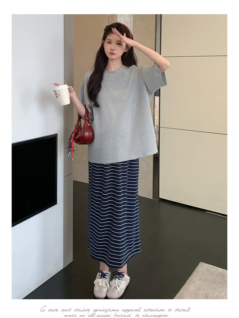 怀孕后总觉得没衣服穿，直到发现这套
