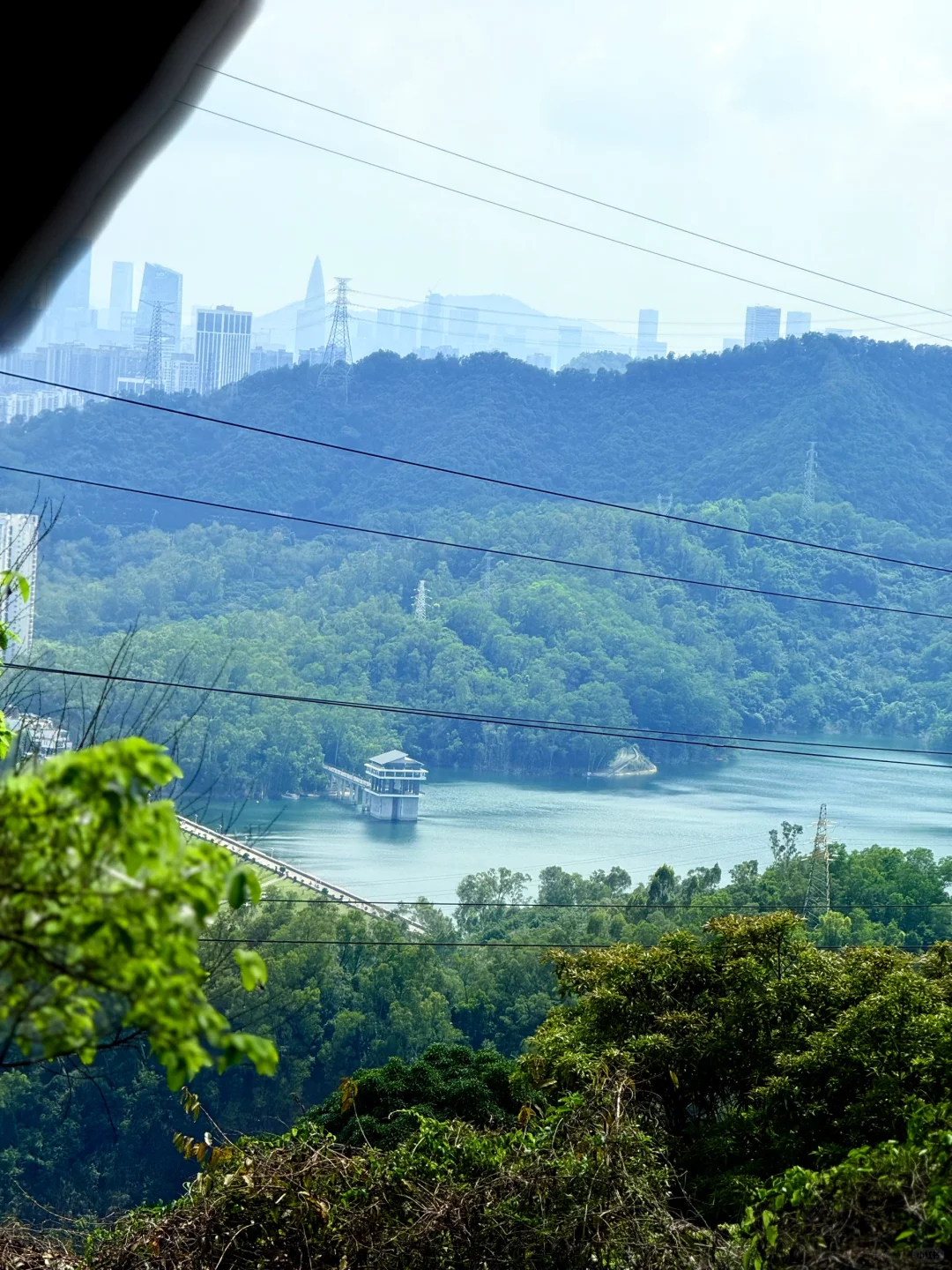 五一户外实况“上山”🍃