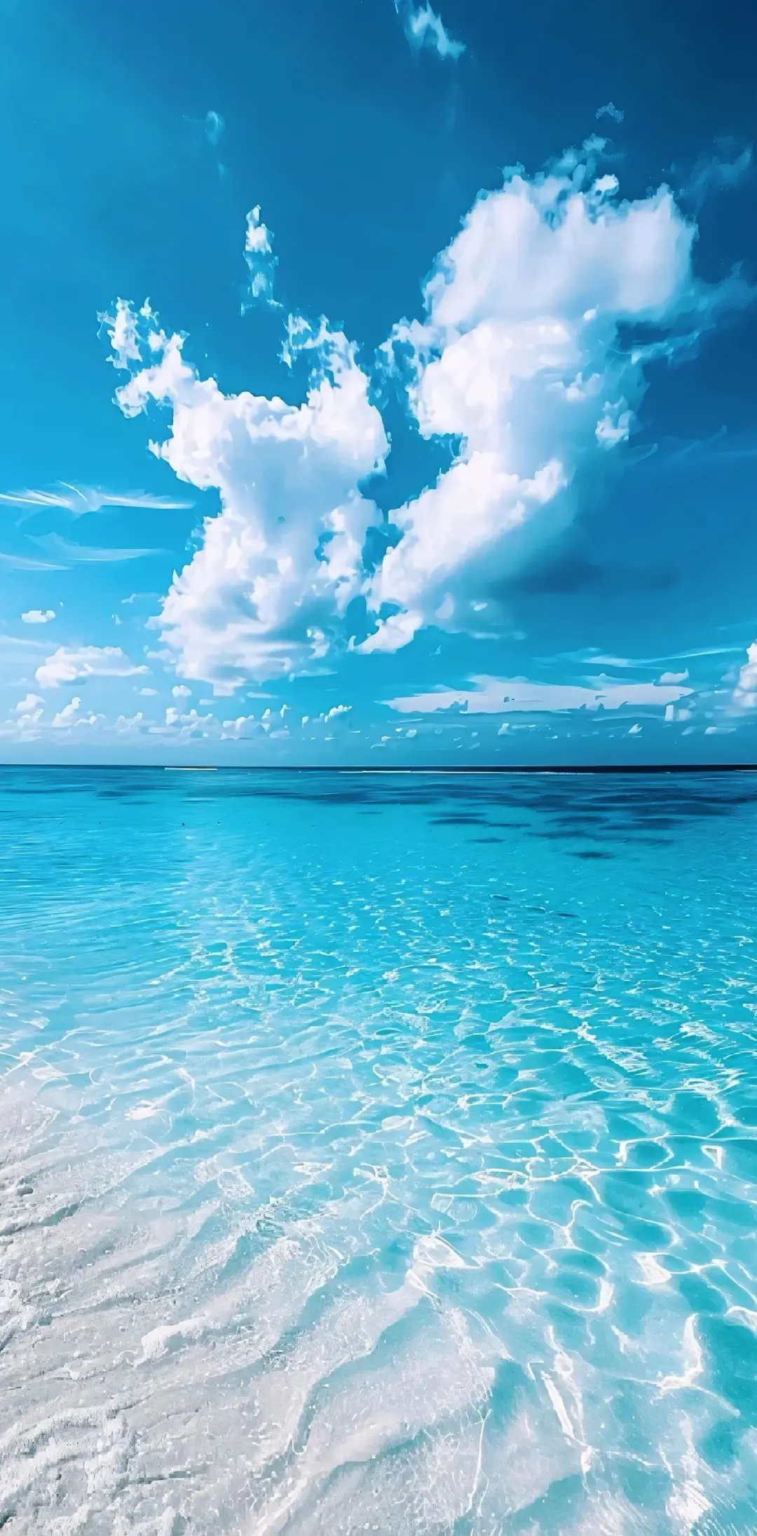 𝑺𝒉𝒂𝒓𝒆｜海边壁纸🌊