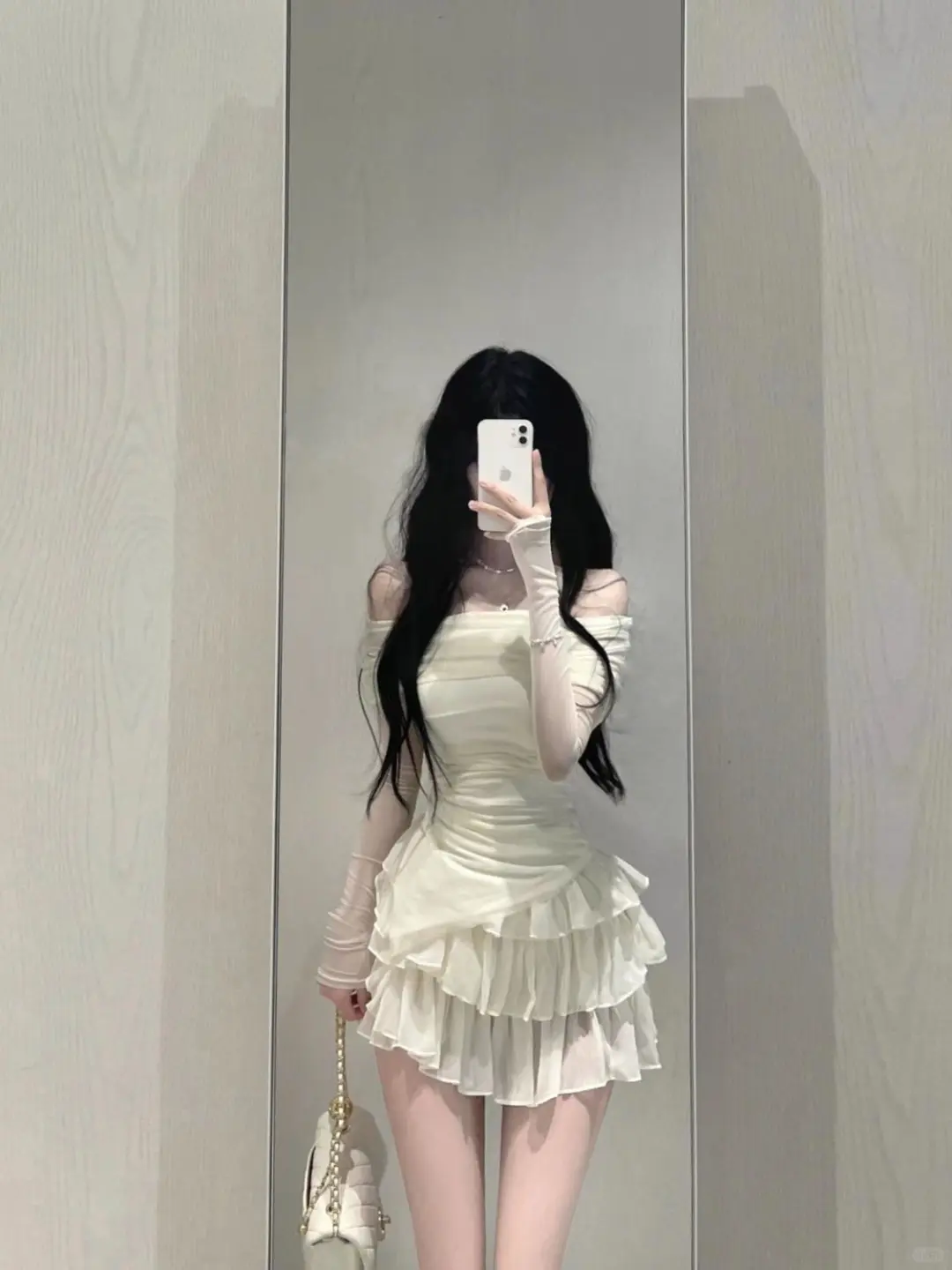 纯欲甜辣套装👗显瘦必备