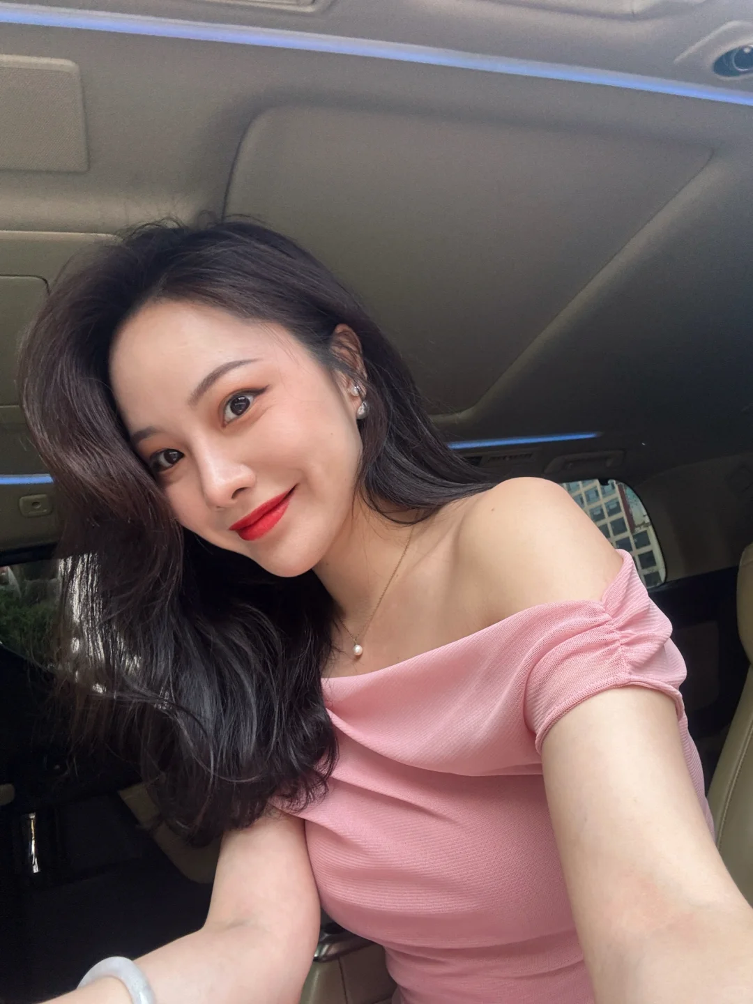 浅春穿搭指南💕三十岁的粉色真香定律