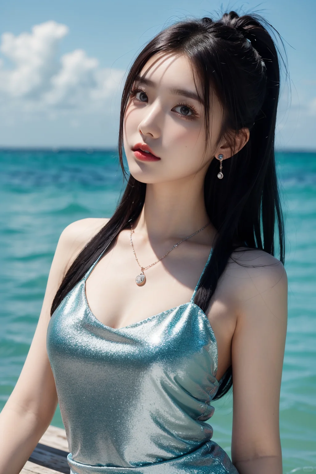 SD美图分享（提示词）