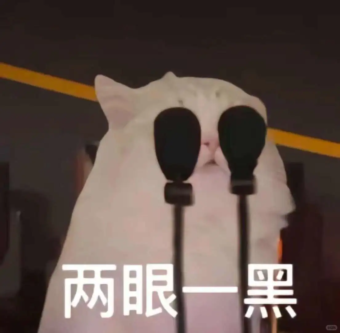 坏坏的小猫表情包！
