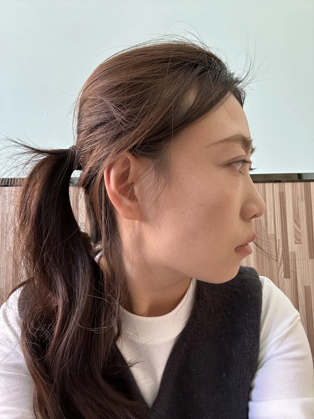 我长这样，建议微调不