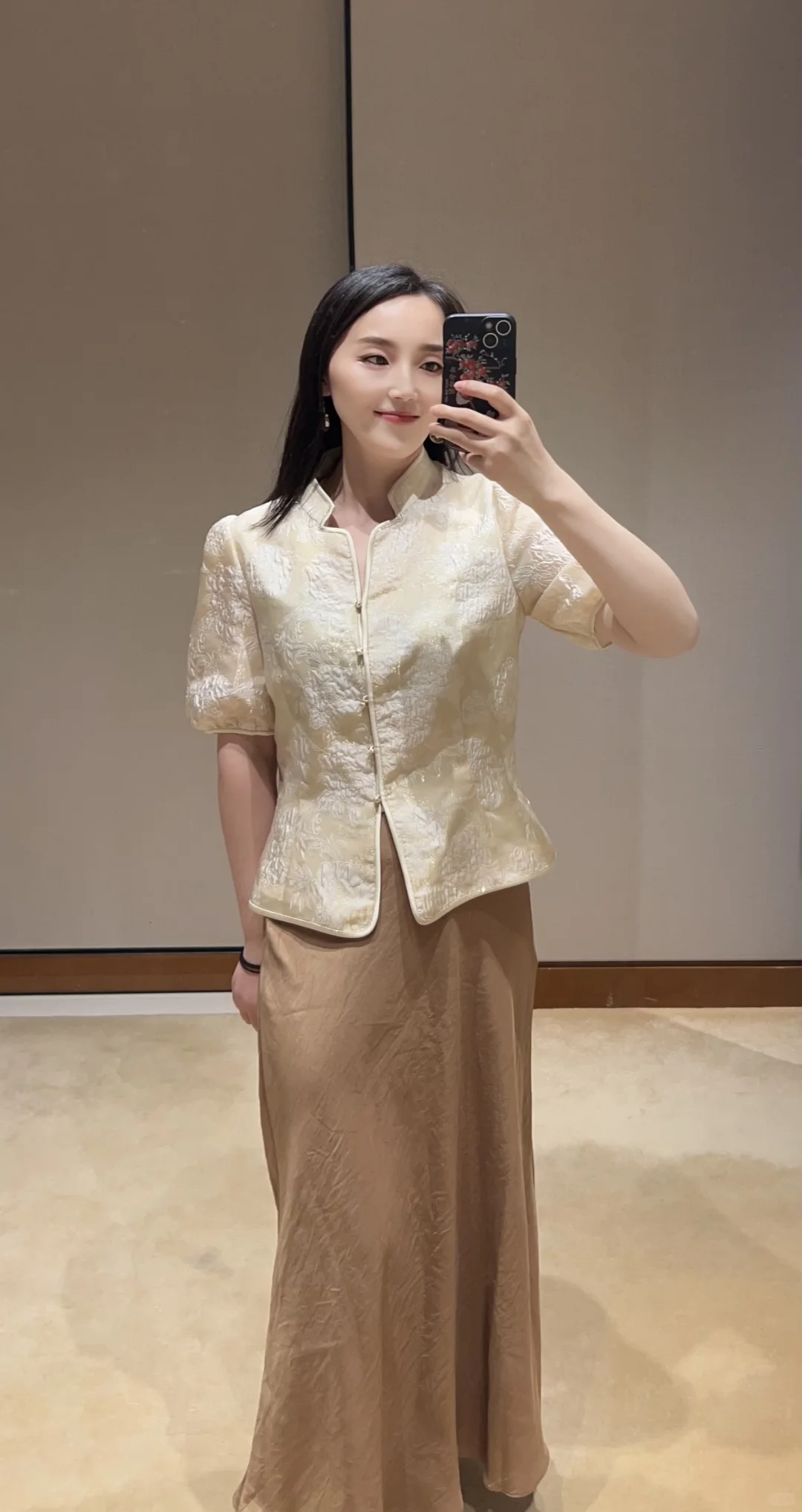 中式真的好气质！爱了爱了！