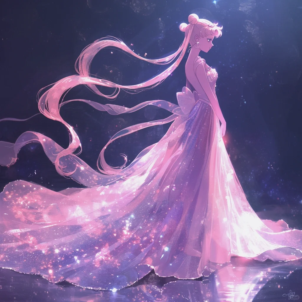 唯美头像 | 美少女战士