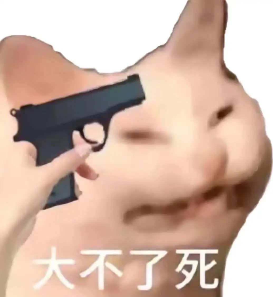坏坏的小猫表情包！