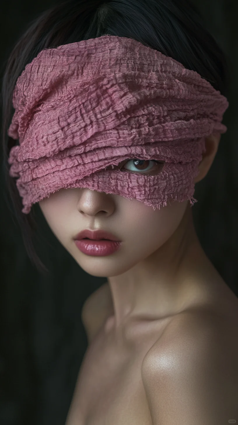 爱了又酷又性感的写真，这组摄影太有高级感