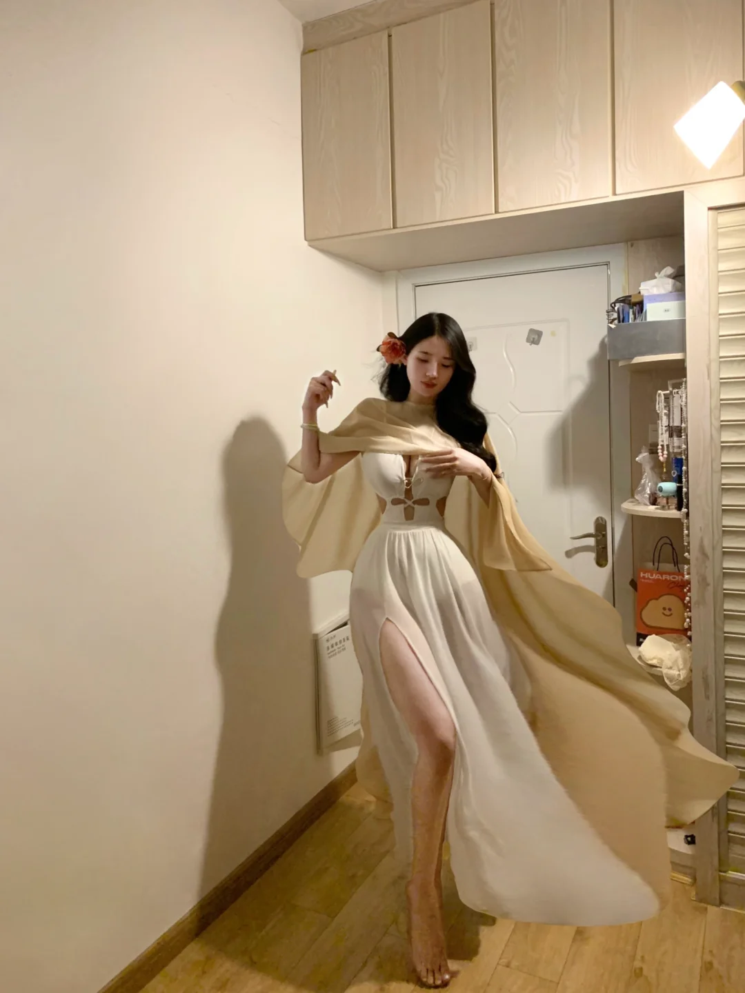 来啦！！！海边一周搭配穿什么！！！！！！