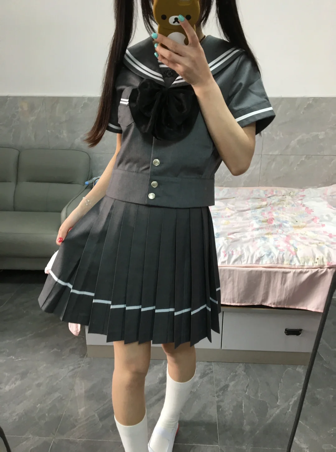 体操鞋我将永远追随你