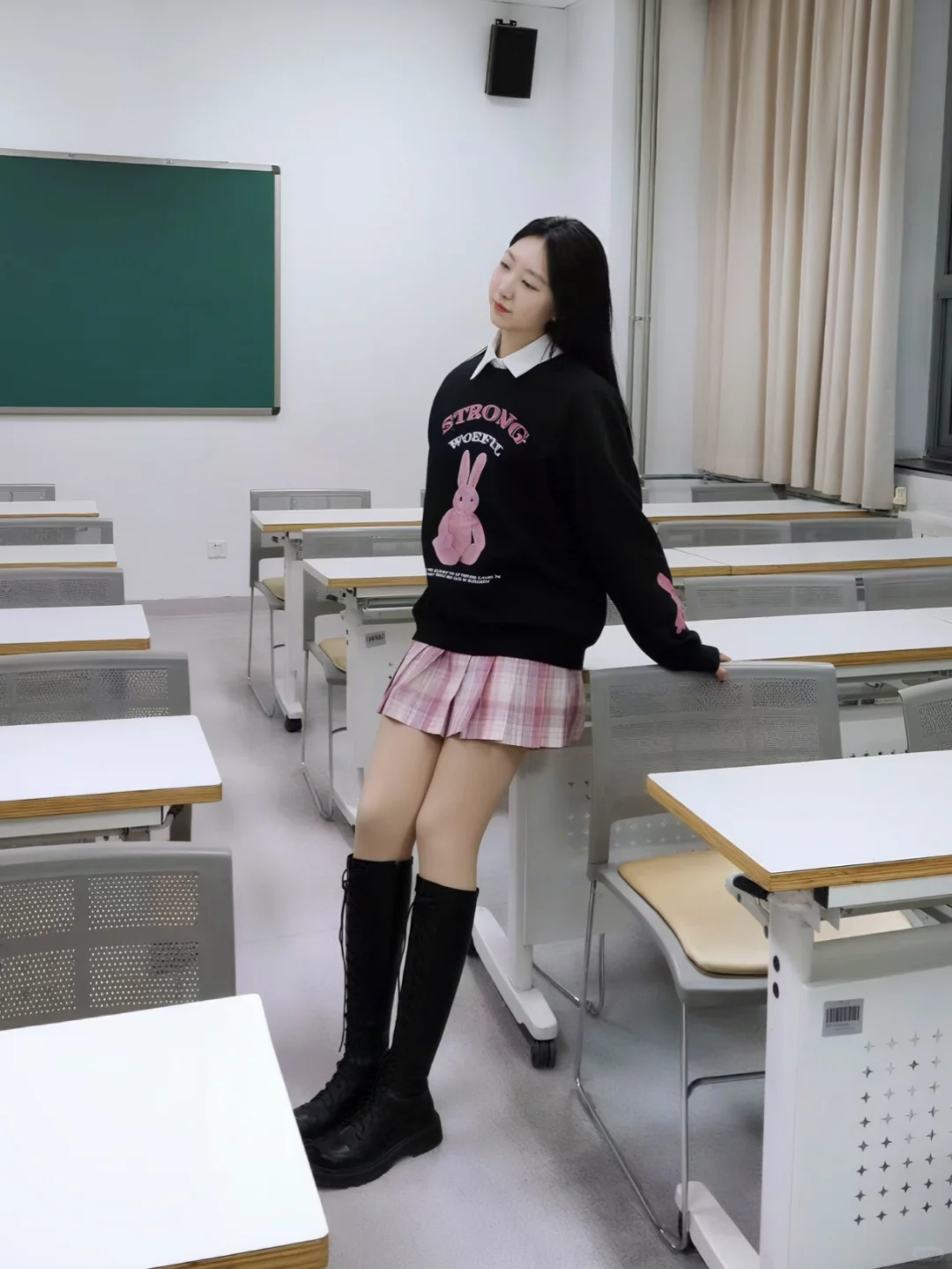 高校学姐感