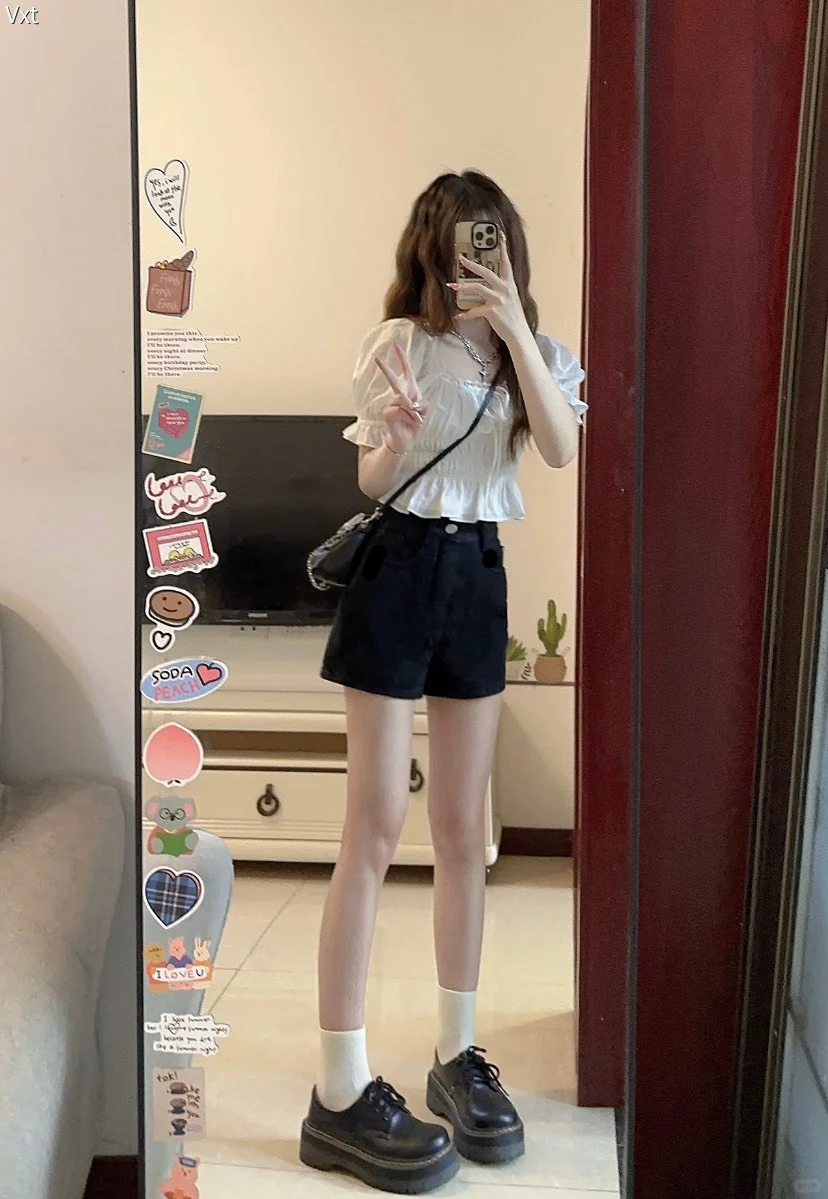 减龄甜系girl