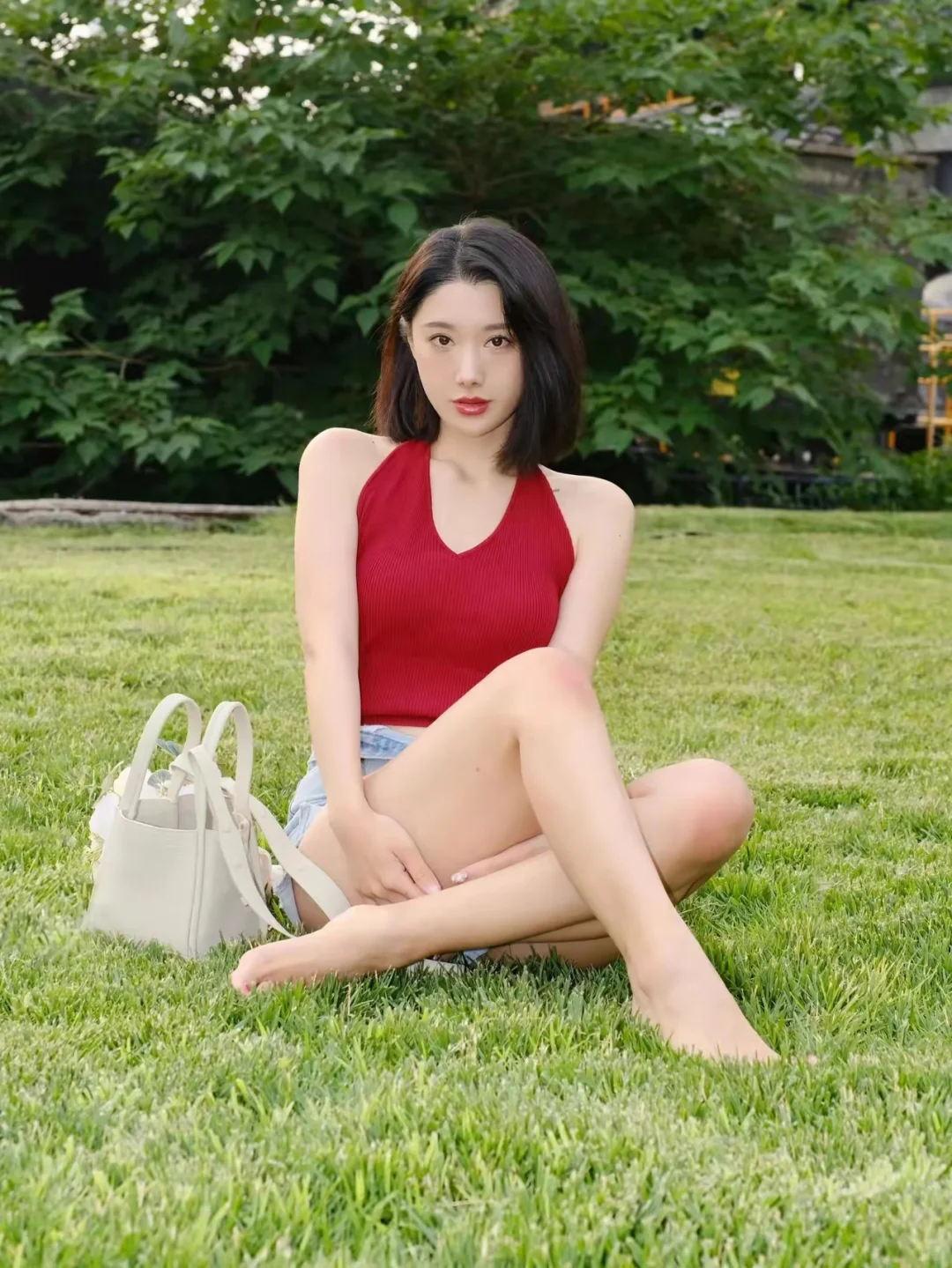 无处安放的小脚丫