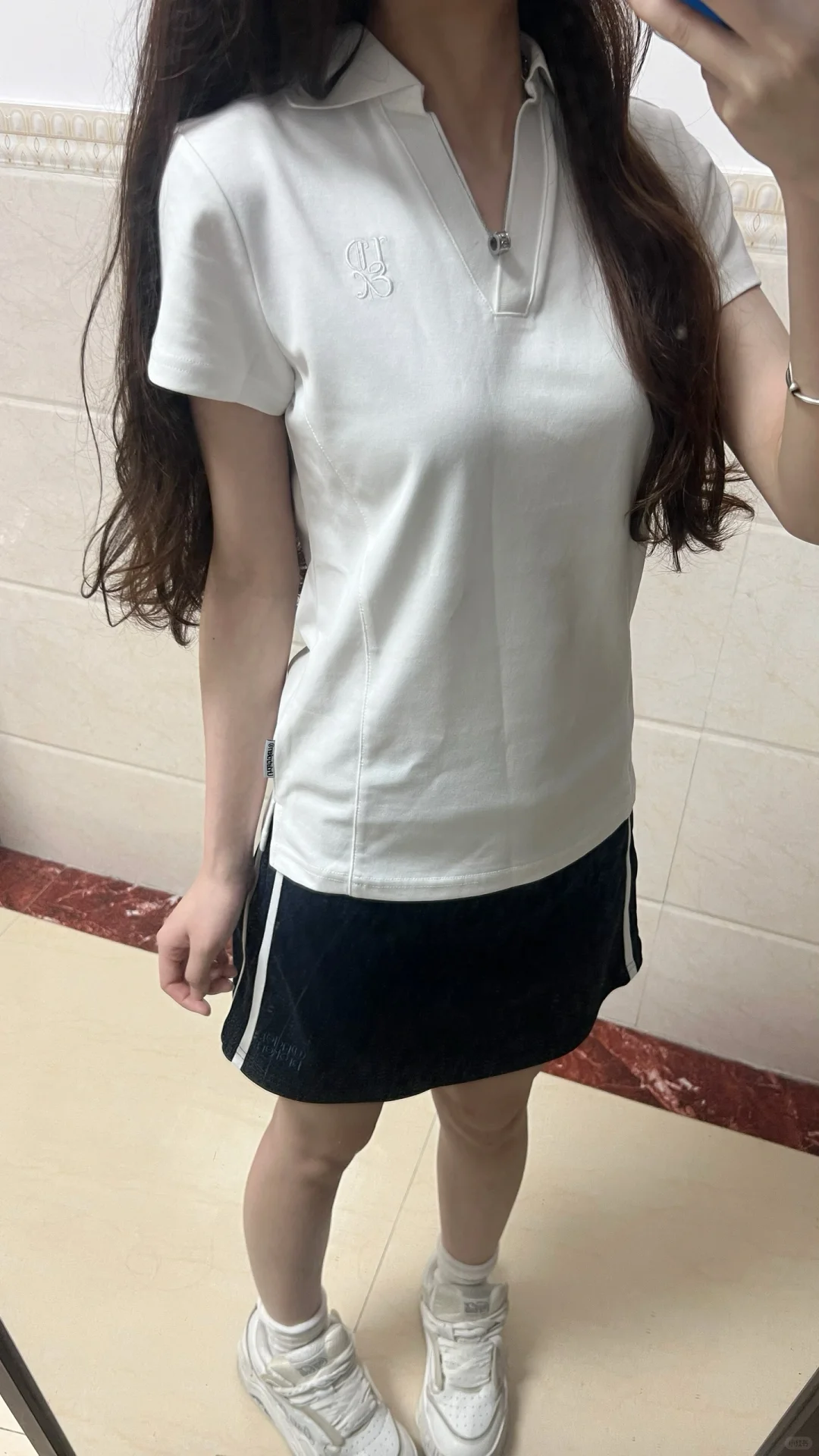 155/76运动系少女🍩今天是甜妹！