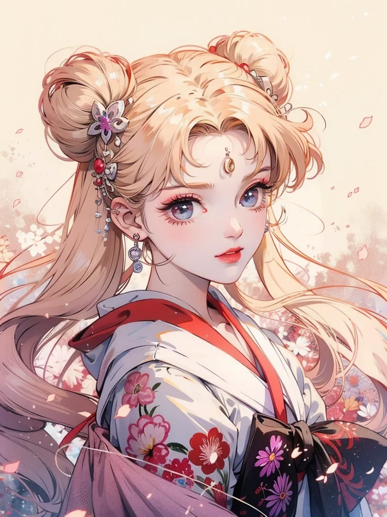 古风头像｜美少女战士｜南国有佳人