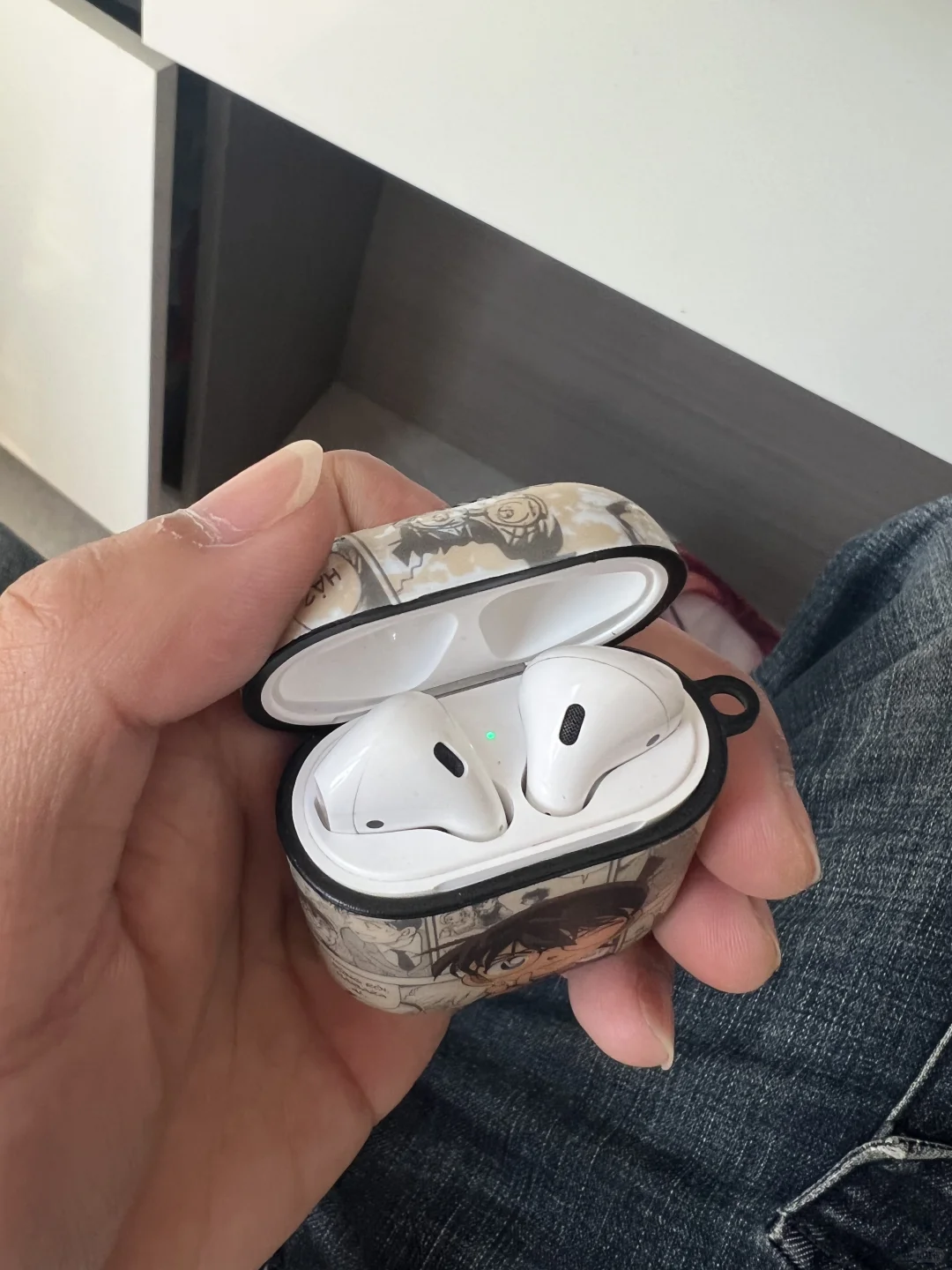 airpdos2代清理（铁粉）
