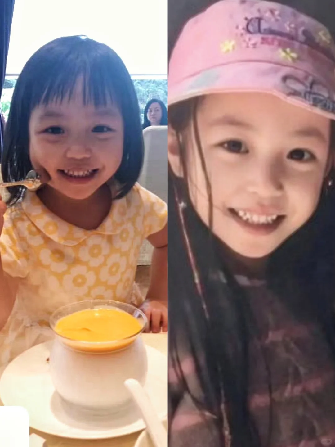 赵薇女儿晒15岁美照，等比例长大的美女！！